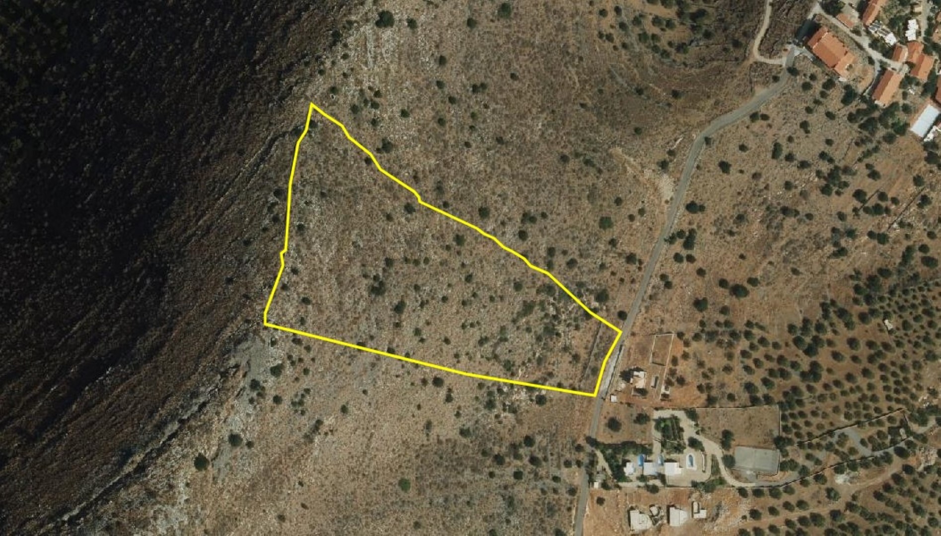 Land in Elounda, Lasithi Prefecture, Greece – 52254