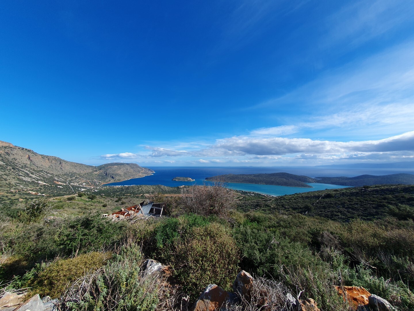 Land in Agios Nikolaos, Lasithi Prefecture, Greece – 52253