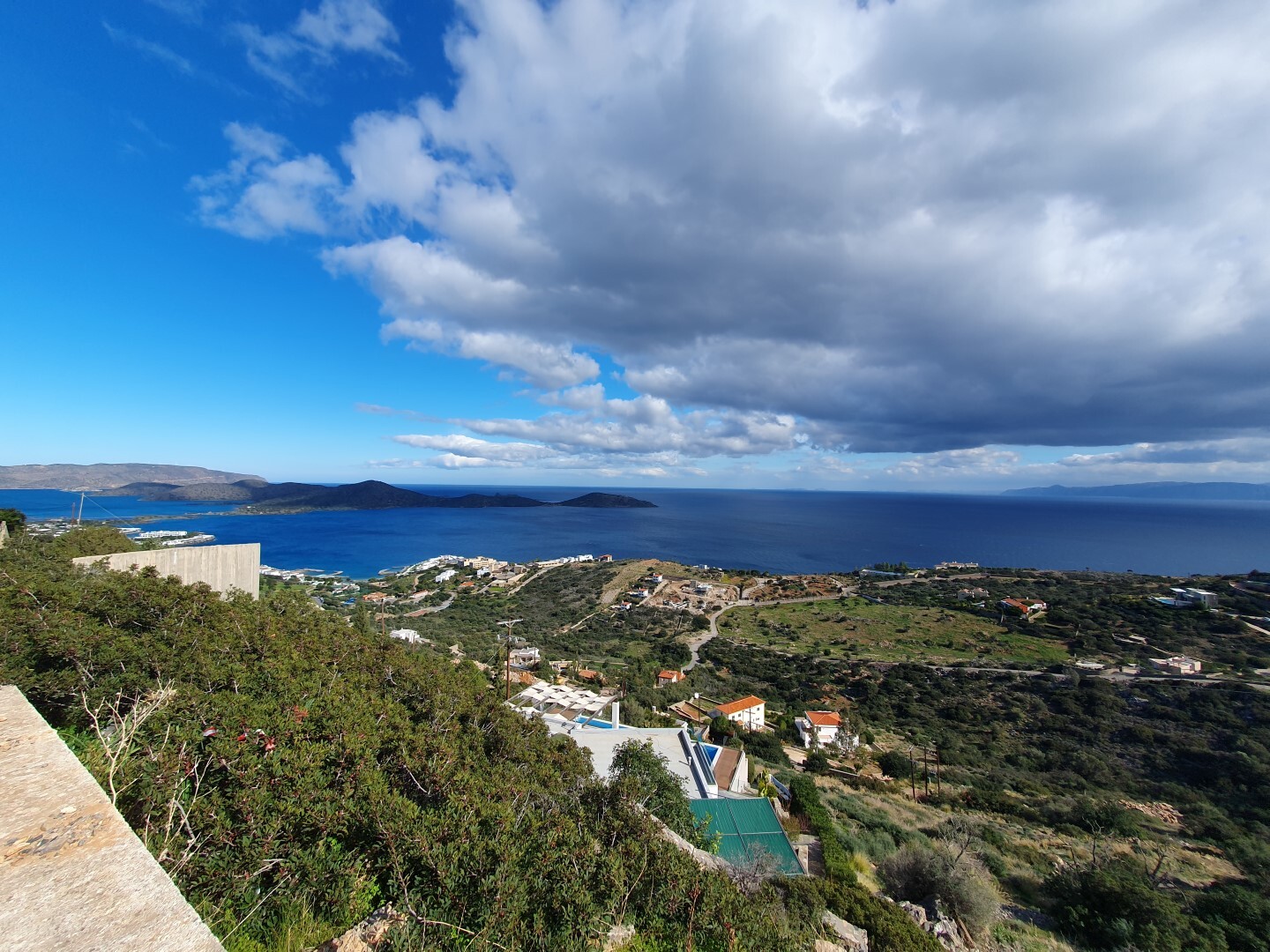 Land in Agios Nikolaos, Lasithi Prefecture, Greece – 52232
