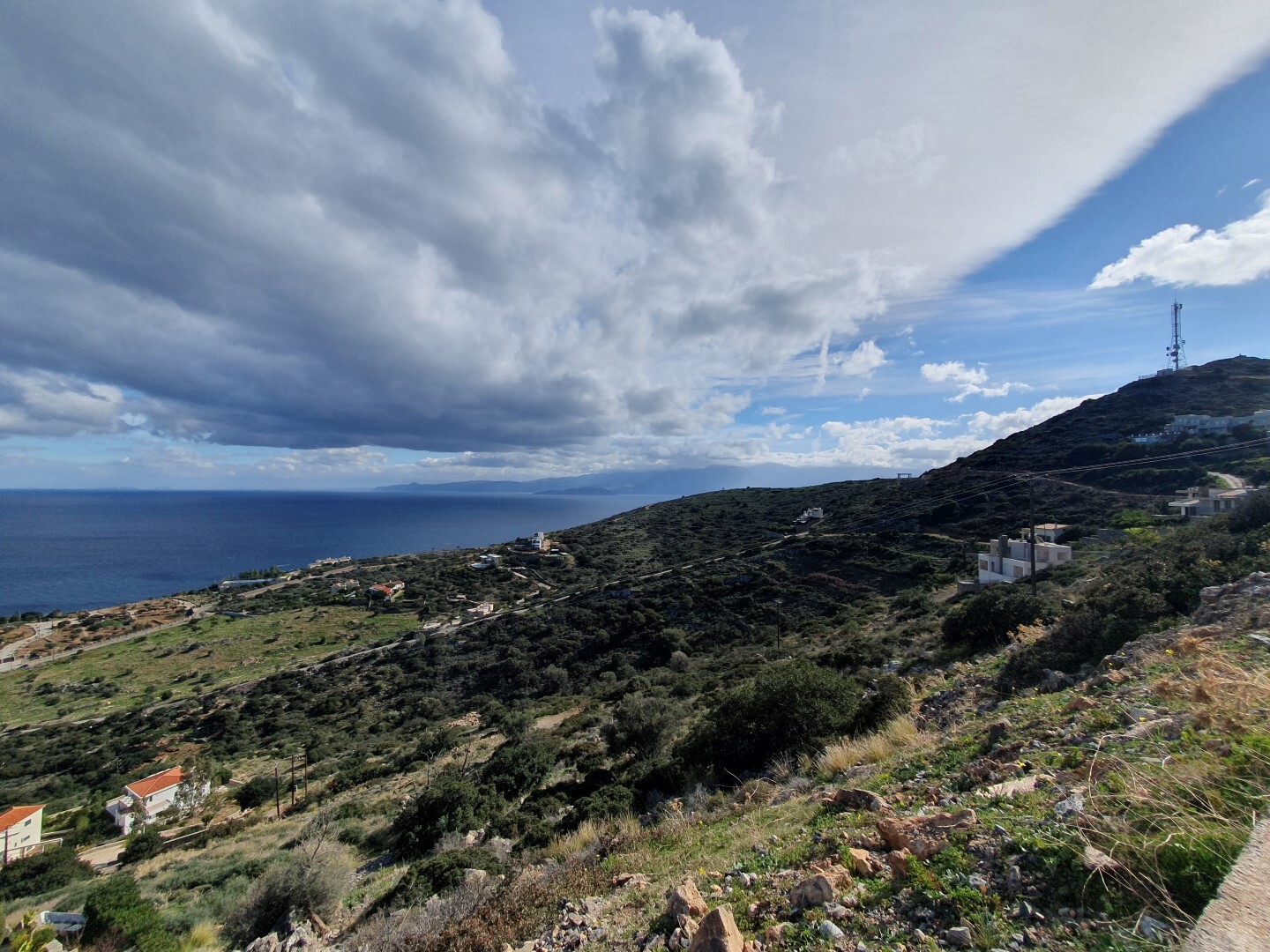 Land in Agios Nikolaos, Lasithi Prefecture, Greece – 52232