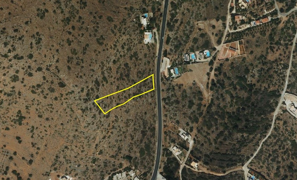 Land in Agios Nikolaos, Lasithi Prefecture, Greece – 52232