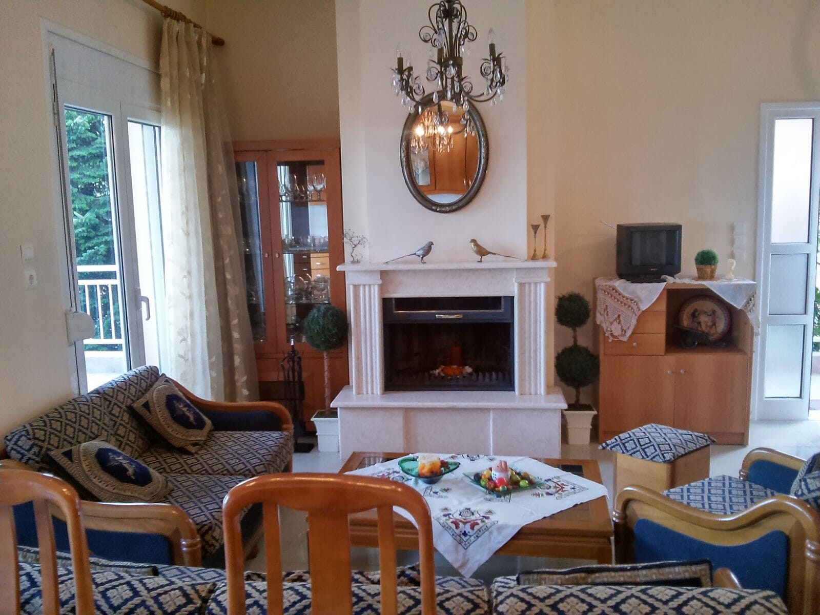 3 bedroom Flat in Easts Olimpos, Pieria Prefecture, Greece – 52230