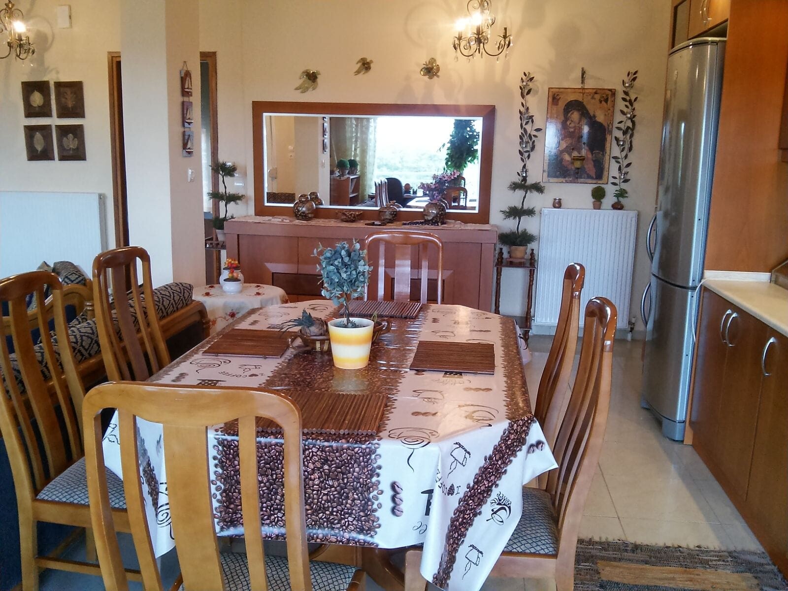 3 bedroom Flat in Easts Olimpos, Pieria Prefecture, Greece – 52230