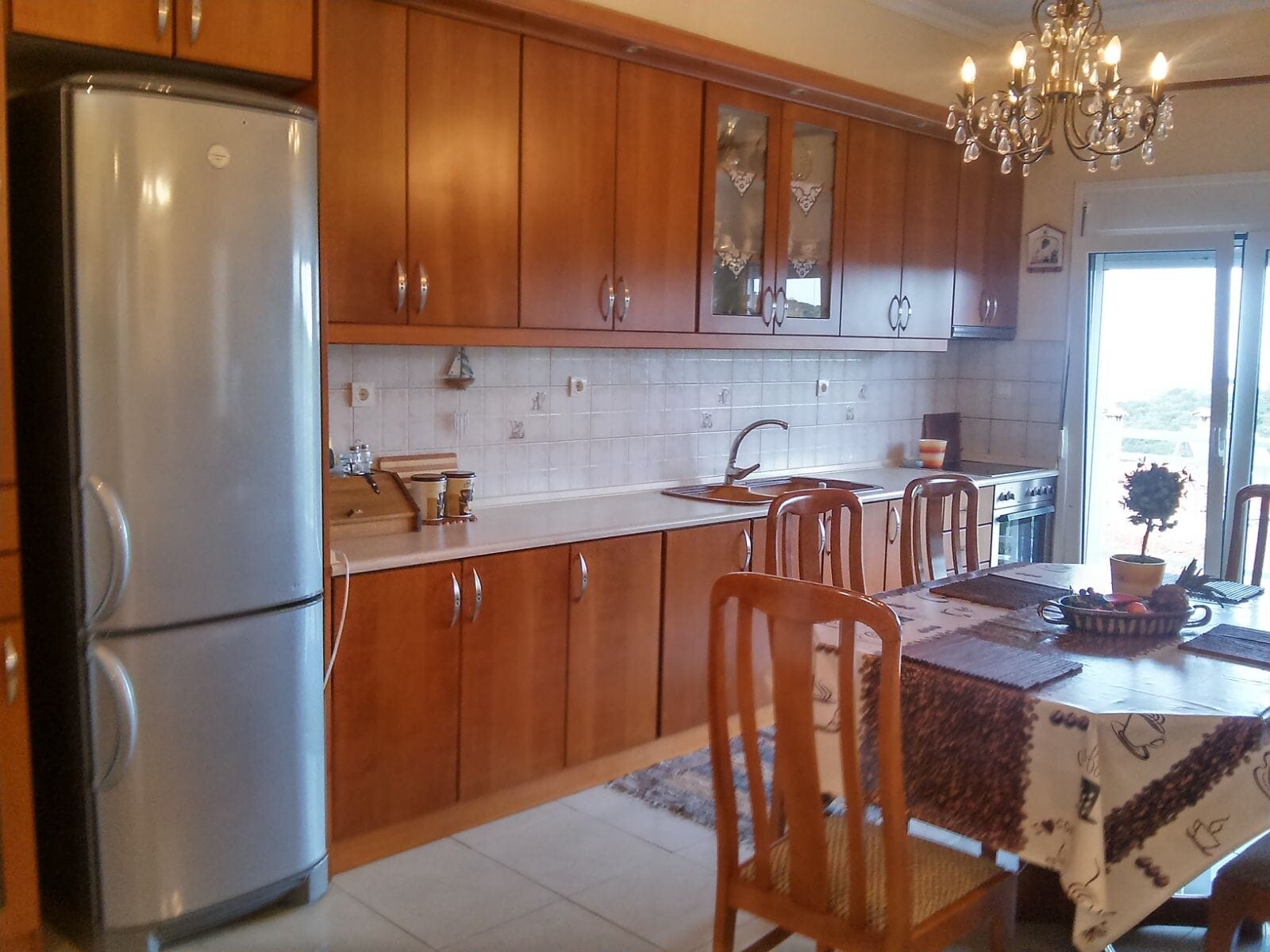 3 bedroom Flat in Easts Olimpos, Pieria Prefecture, Greece – 52230