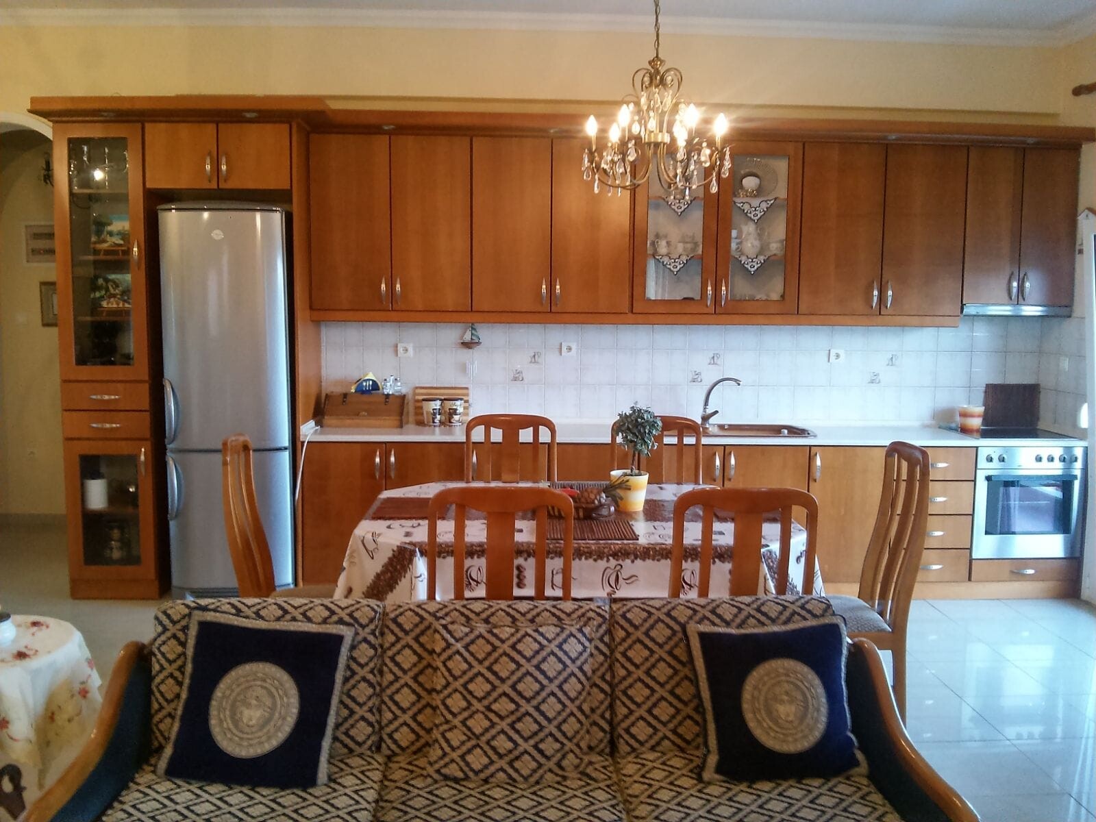 3 bedroom Flat in Easts Olimpos, Pieria Prefecture, Greece – 52230