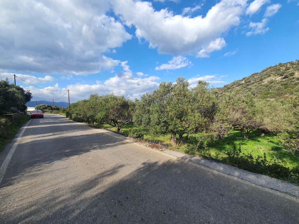 Land in Agia Varvara, Heraklion Prefecture, Greece – 52207
