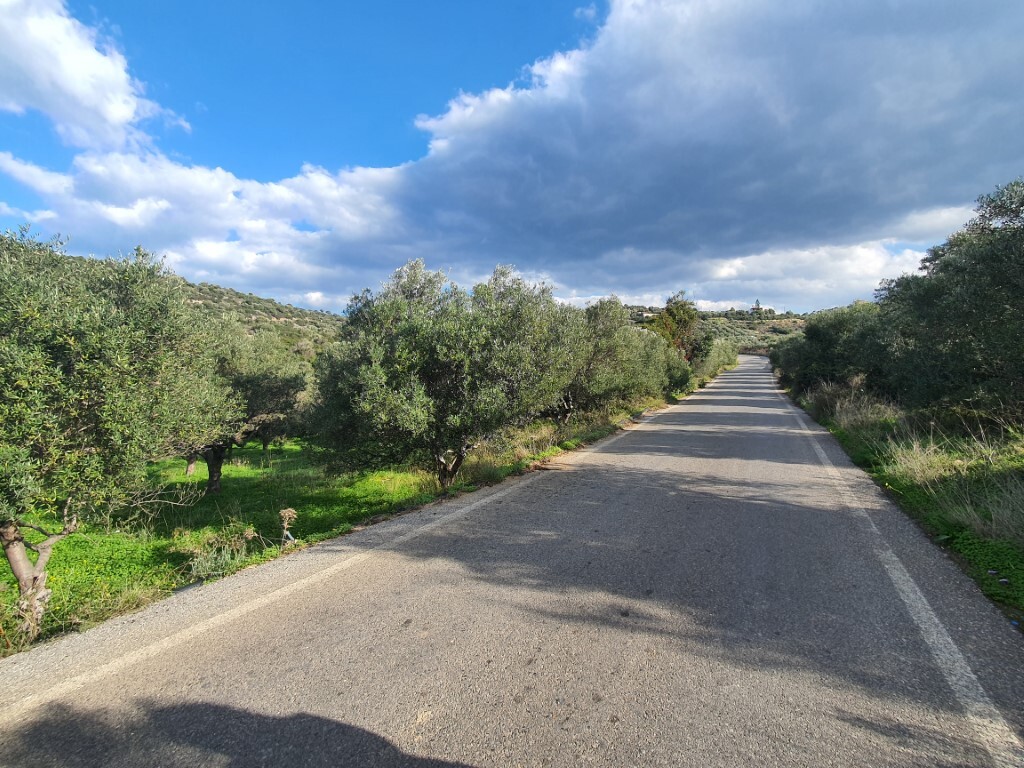 Land in Agia Varvara, Heraklion Prefecture, Greece – 52207