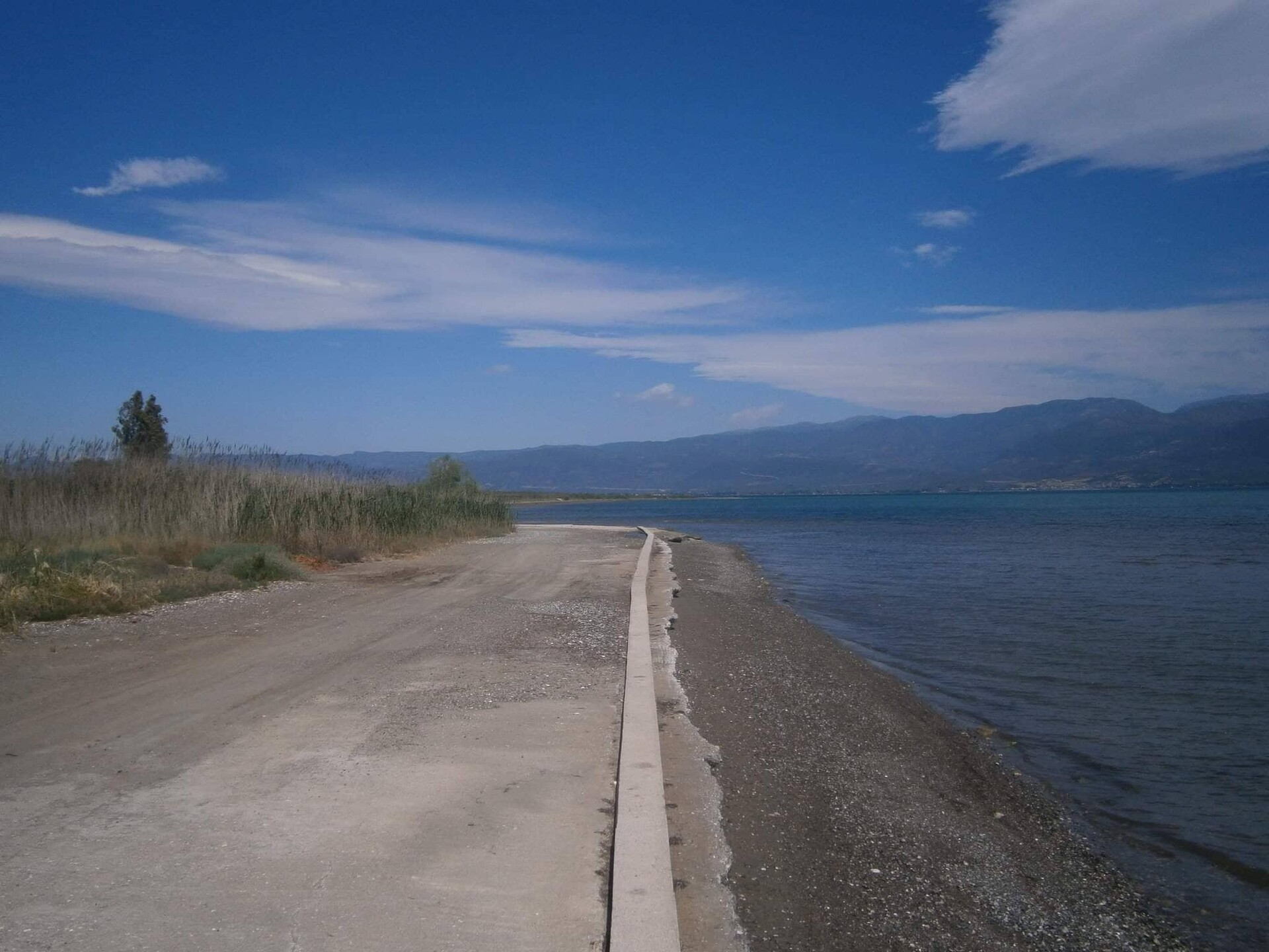 Land in Central Greece, Evia, Greece – 52198