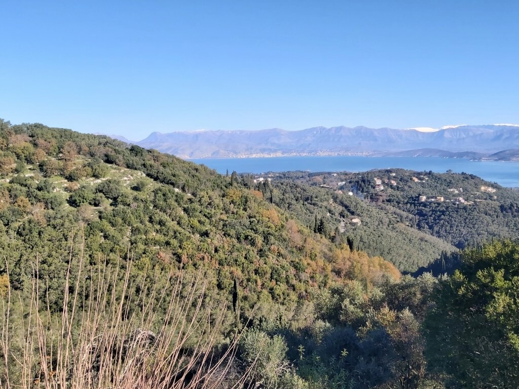 Land in Corfu, Corfu Prefecture, Greece – 52138