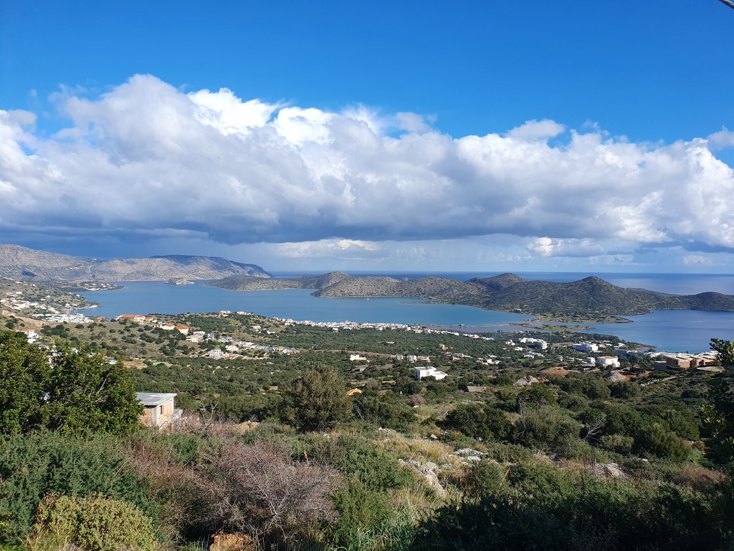 Land in Elounda, Lasithi Prefecture, Greece – 52126