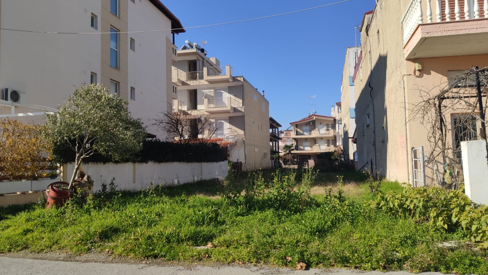 Land in Katerini, Pieria Prefecture, Greece – 52123