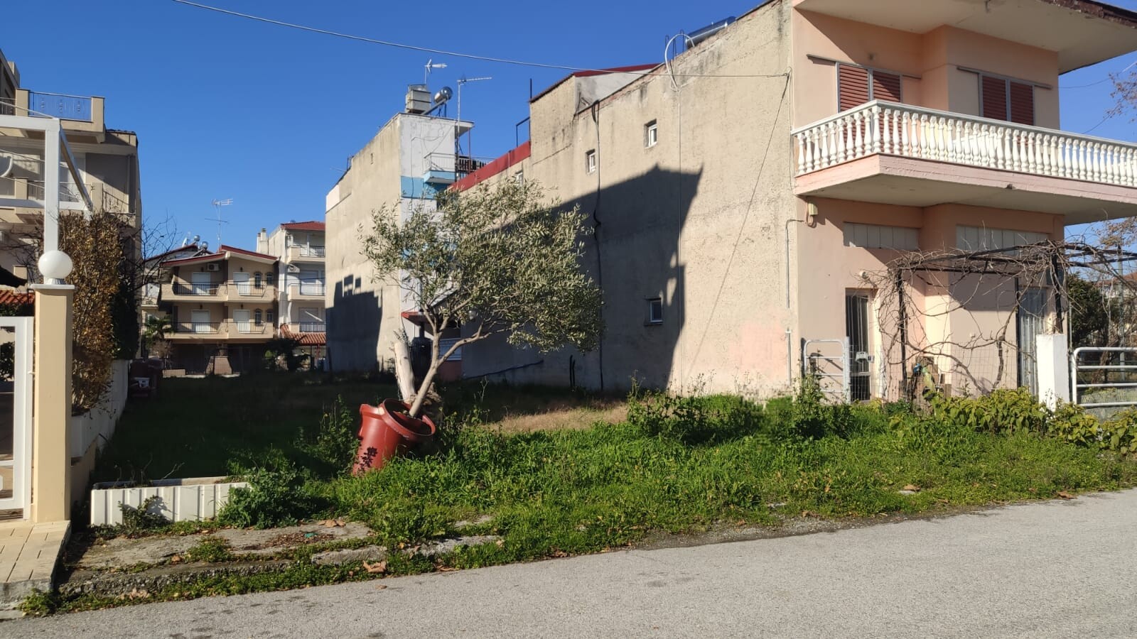 Land in Katerini, Pieria Prefecture, Greece – 52123