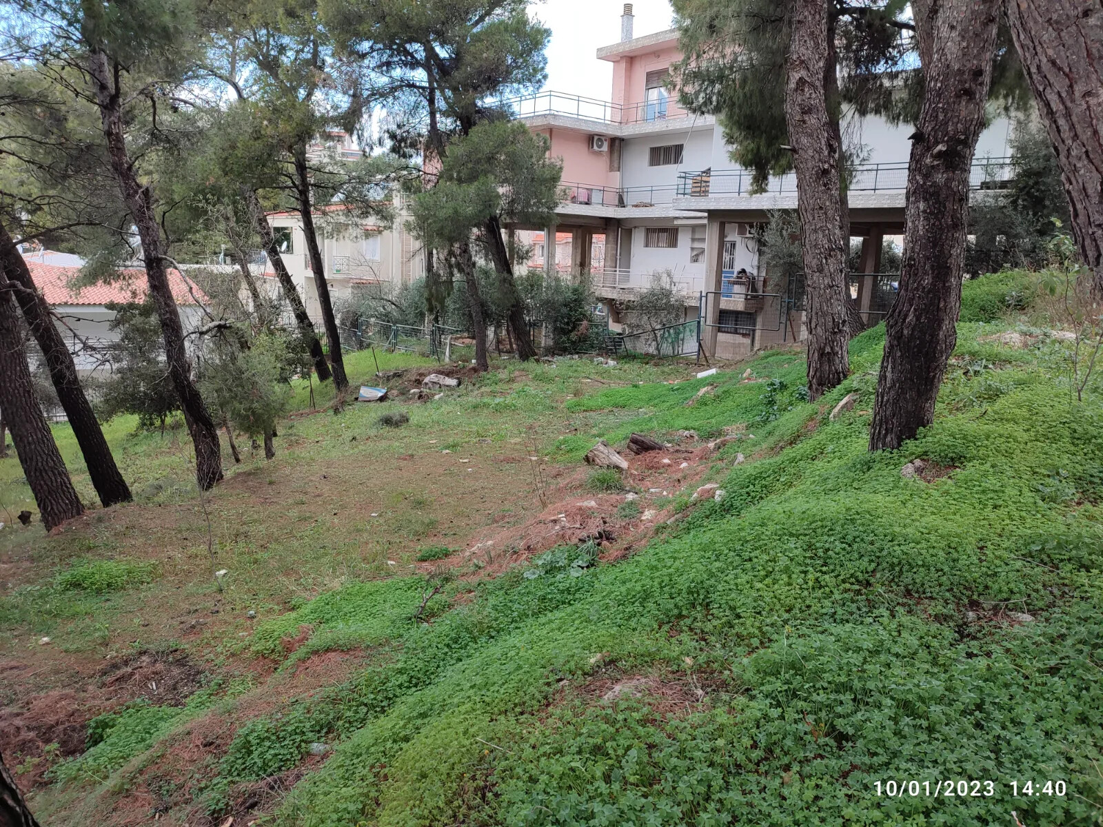 Land in Nea Penteli, Athens – North, Greece – 52117