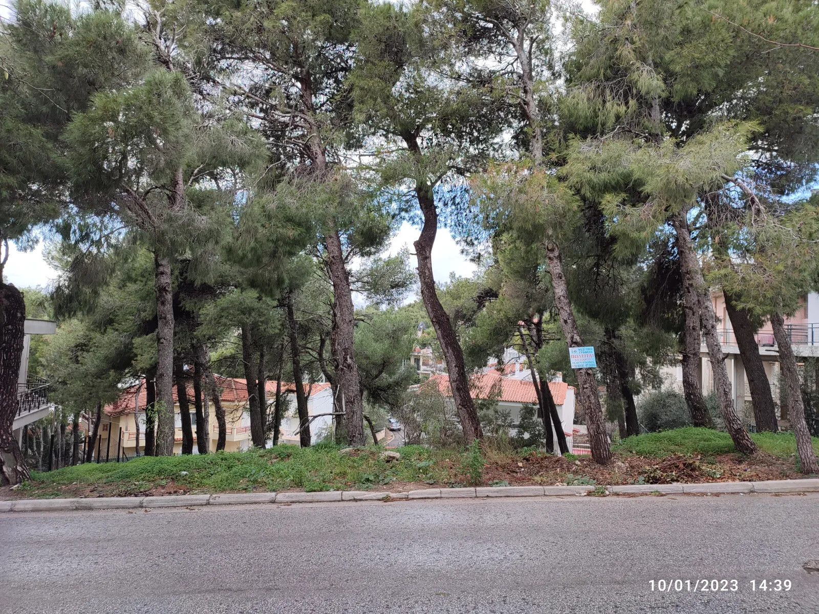 Land in Nea Penteli, Athens – North, Greece – 52117