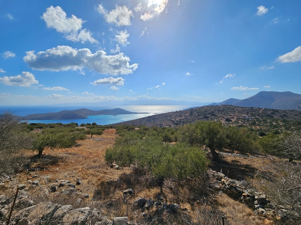 Land in Agios Nikolaos, Lasithi Prefecture, Greece – 52109