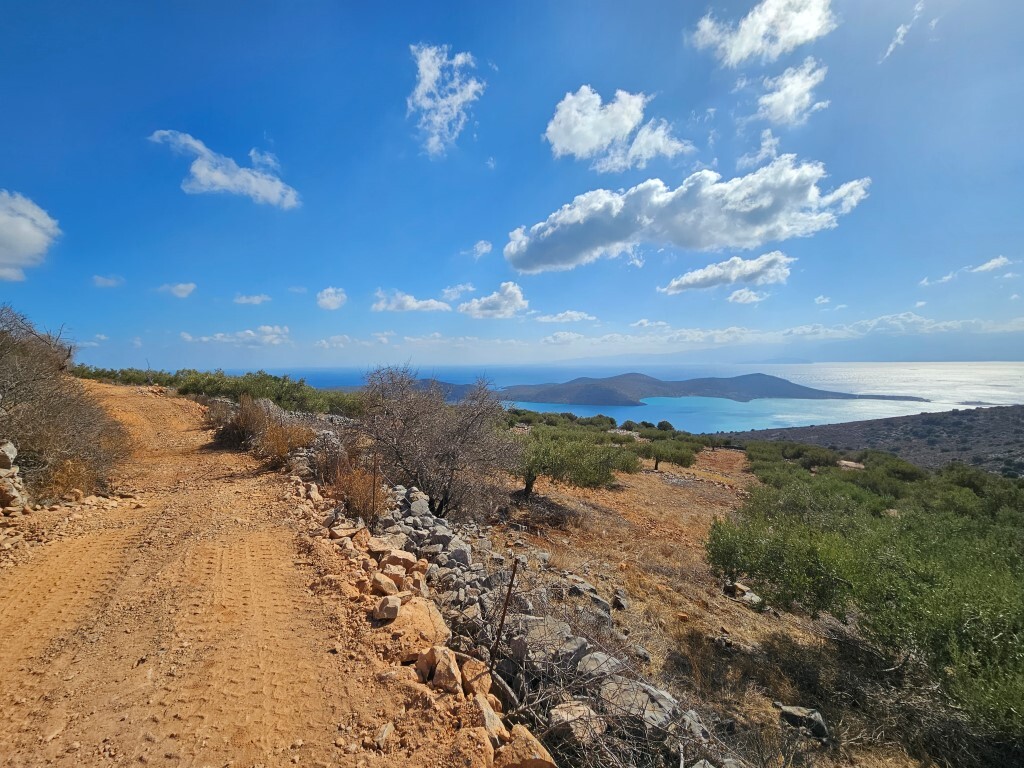 Land in Agios Nikolaos, Lasithi Prefecture, Greece – 52109