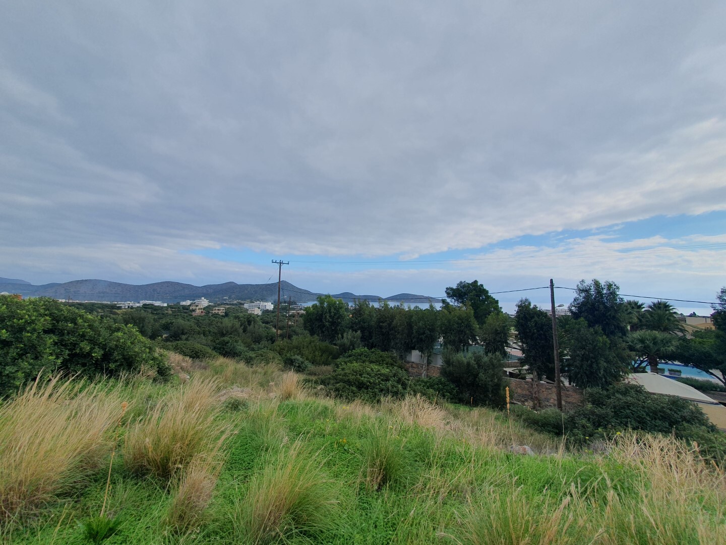 Land in Elounda, Lasithi Prefecture, Greece – 52108