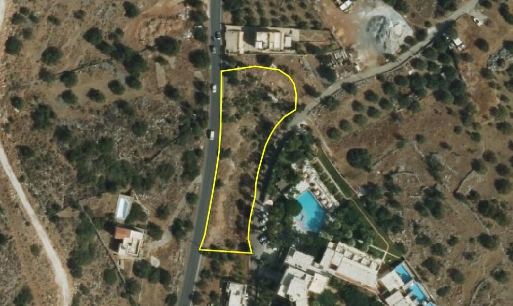 Land in Elounda, Lasithi Prefecture, Greece – 52108