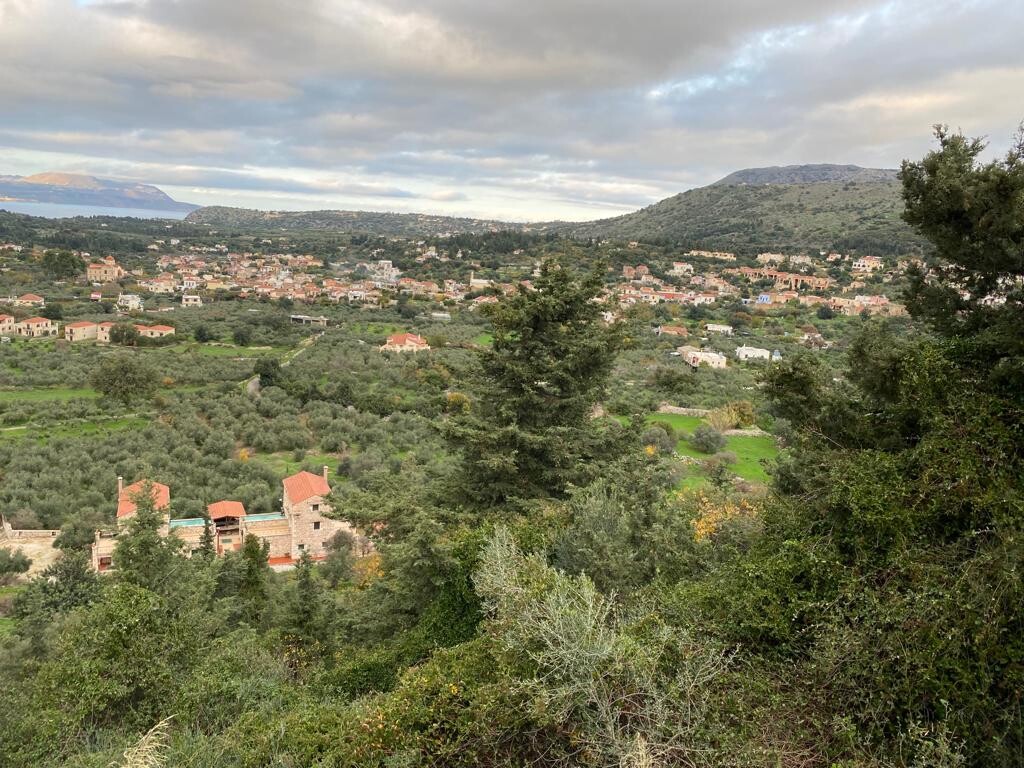 Land in Vamos, Chania Prefecture, Greece – 52085