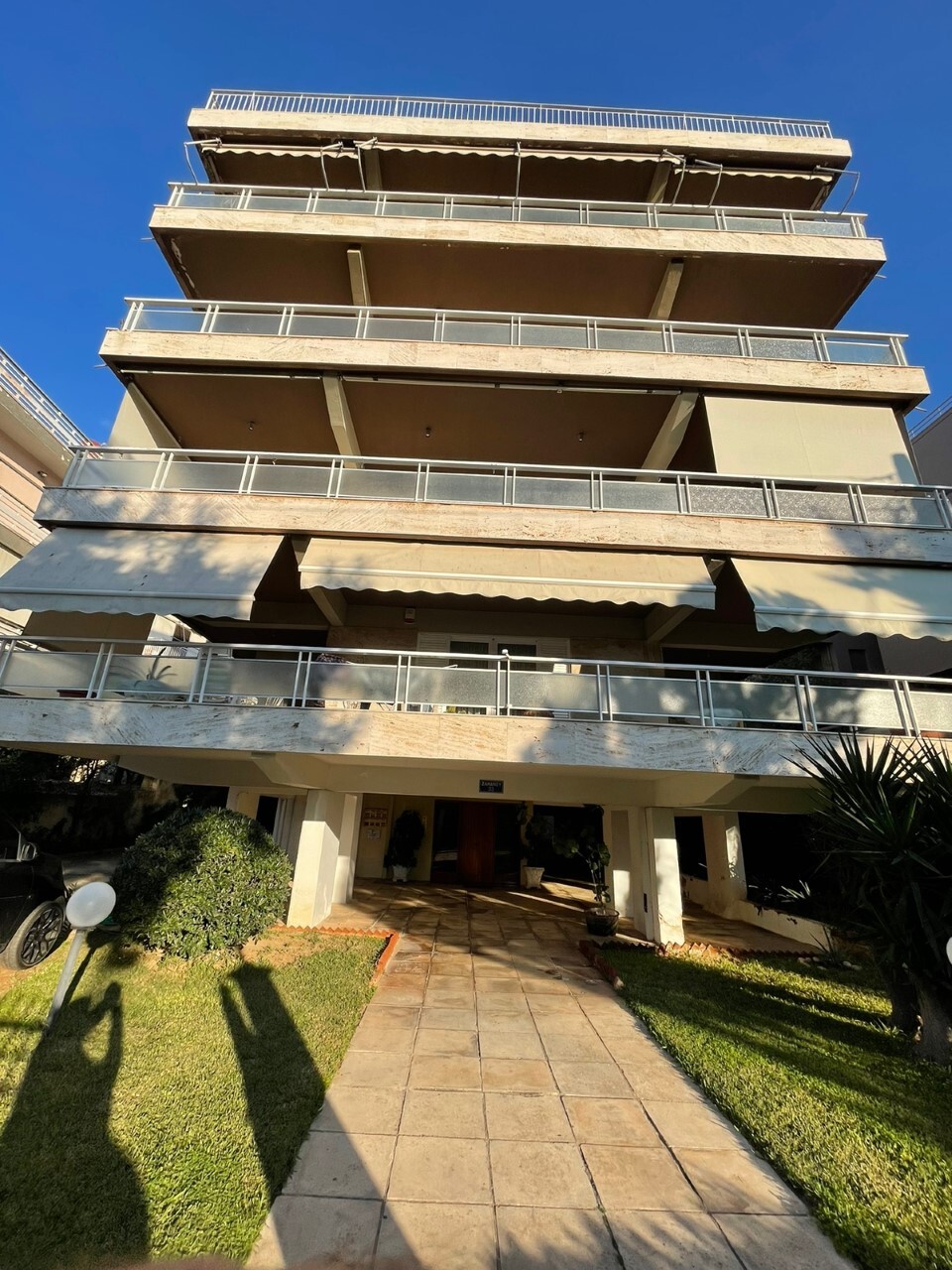 Flat in Athens, Athens – Center, Greece – 52069