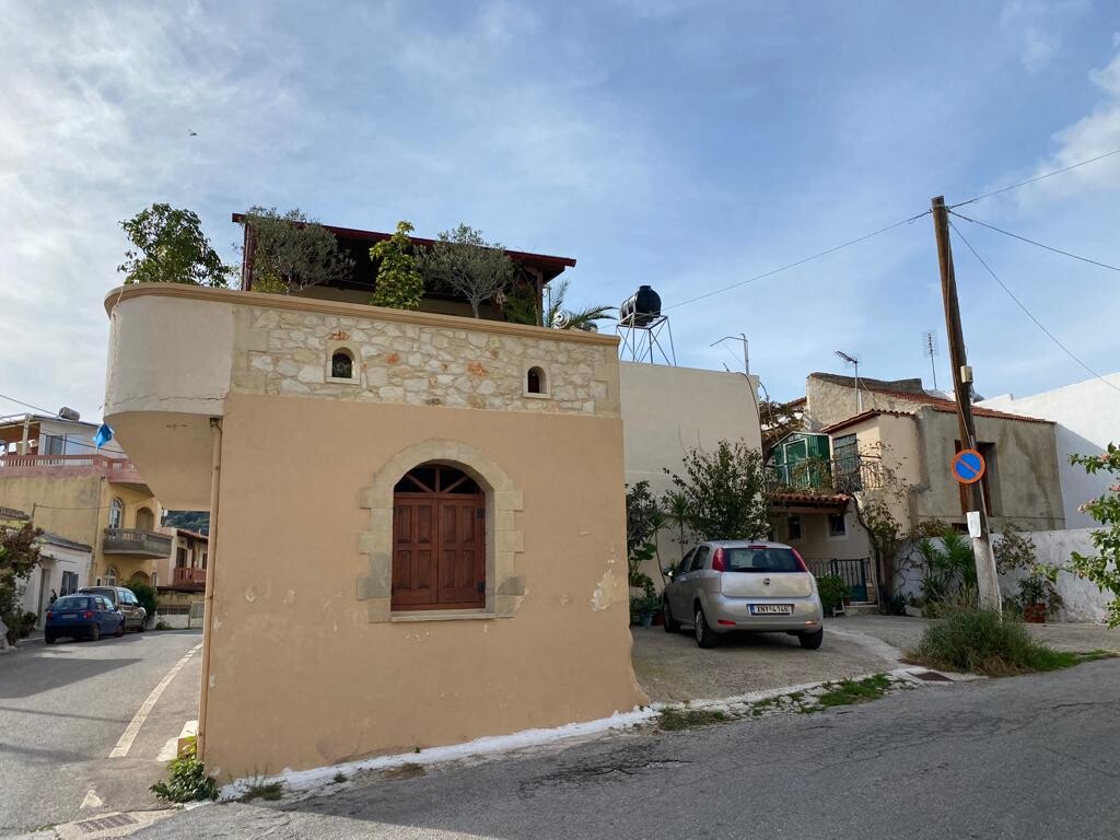 Building in Nea Kidonia, Chania Prefecture, Greece – 52019