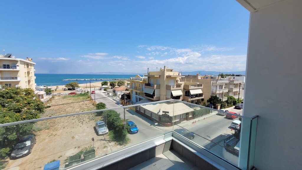 2 bedroom Duplex in Thermaikos, Thessaloniki – Suburbs, Greece – 51990