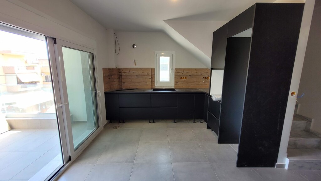 2 bedroom Duplex in Thermaikos, Thessaloniki – Suburbs, Greece – 51990