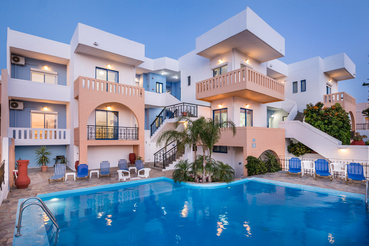 Hotel in Akrotiri, Chania Prefecture, Greece – 51956