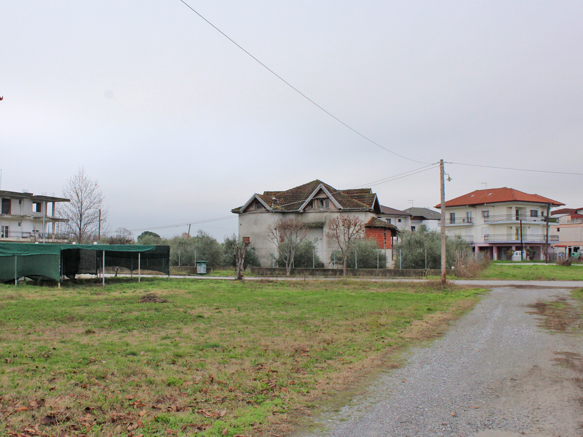 Land in Olympic Coast, Pieria Prefecture, Greece – 51924