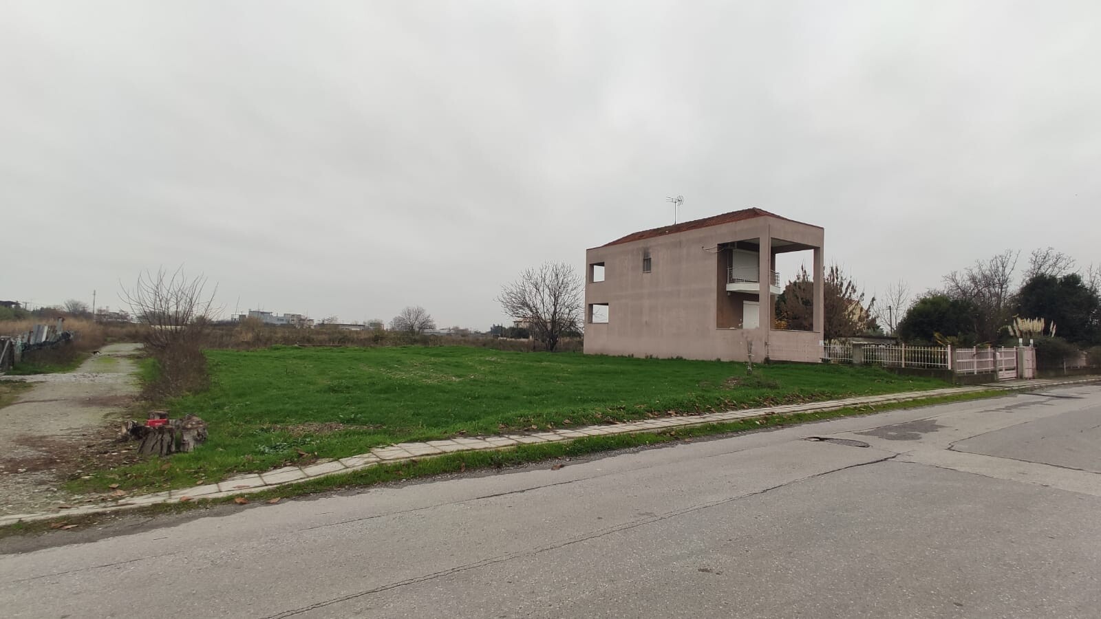 Land in Katerini, Pieria Prefecture, Greece – 51914