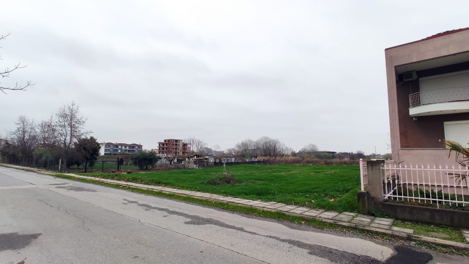Land in Katerini, Pieria Prefecture, Greece – 51914
