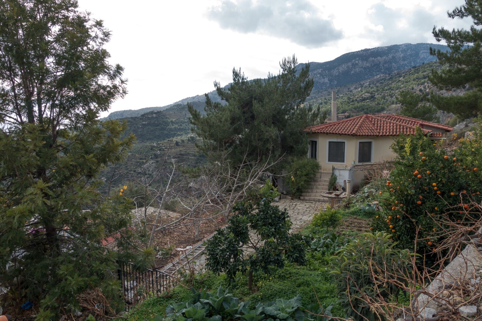 4 bedroom Detached house in Ierapetra, Lasithi Prefecture, Greece – 51905