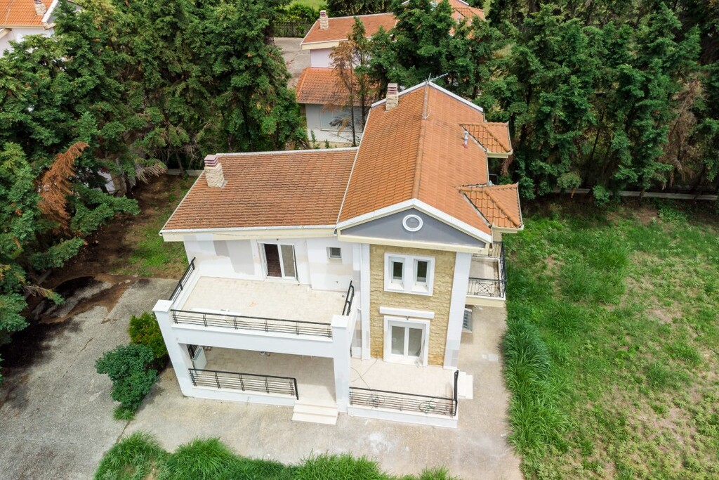 5 bedroom Detached house in Thermi, Thessaloniki – Suburbs, Greece – 51881