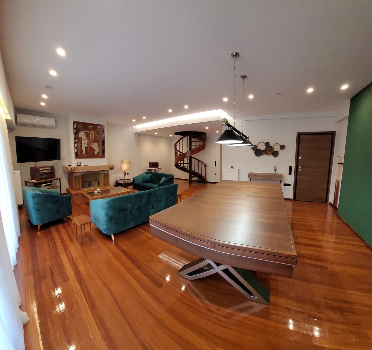 Duplex in Athens, Athens – Center, Greece – 51878