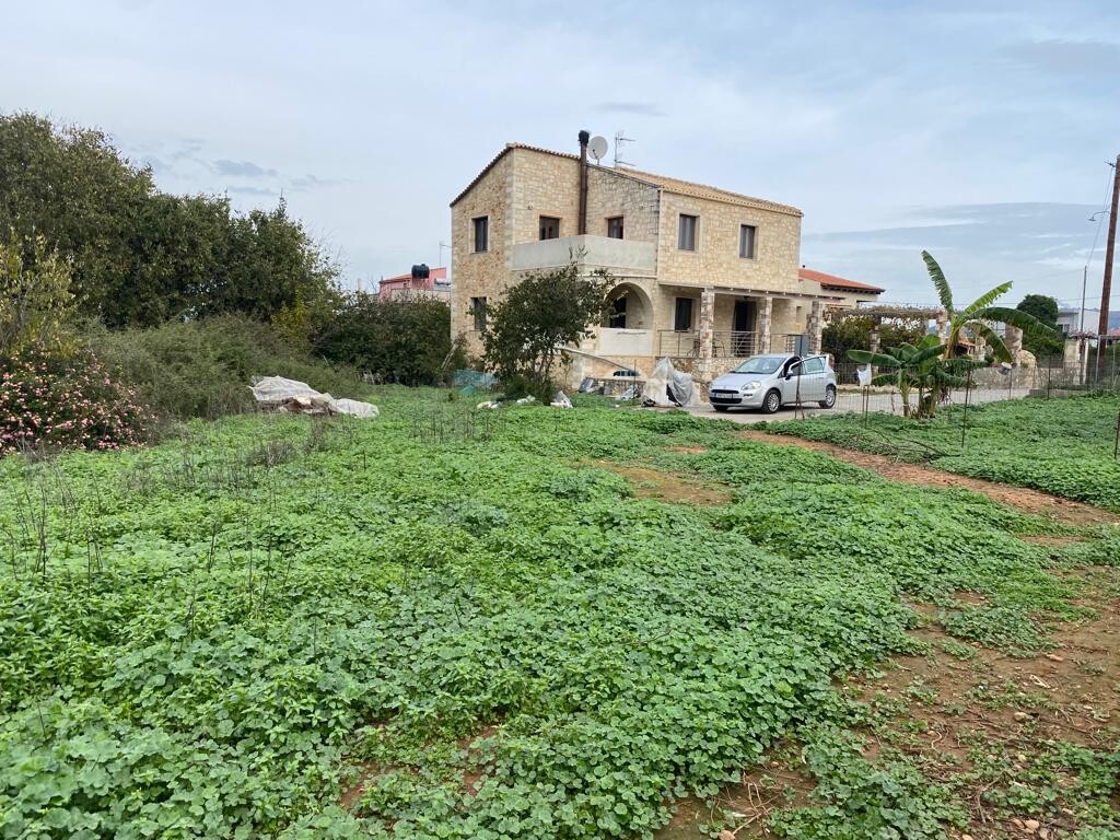 Land in Therisos, Chania Prefecture, Greece – 51868