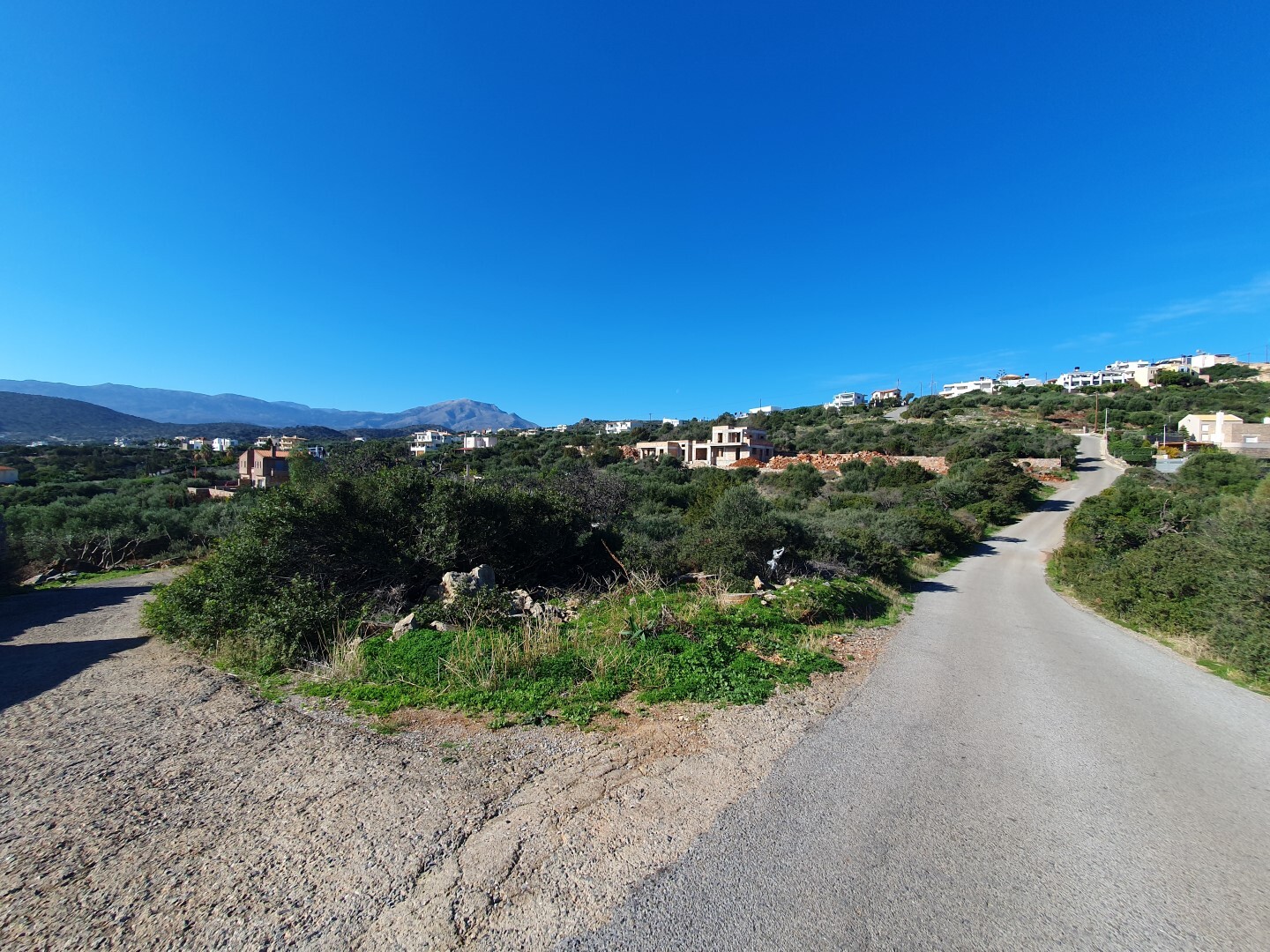 Land in Agios Nikolaos, Lasithi Prefecture, Greece – 51865
