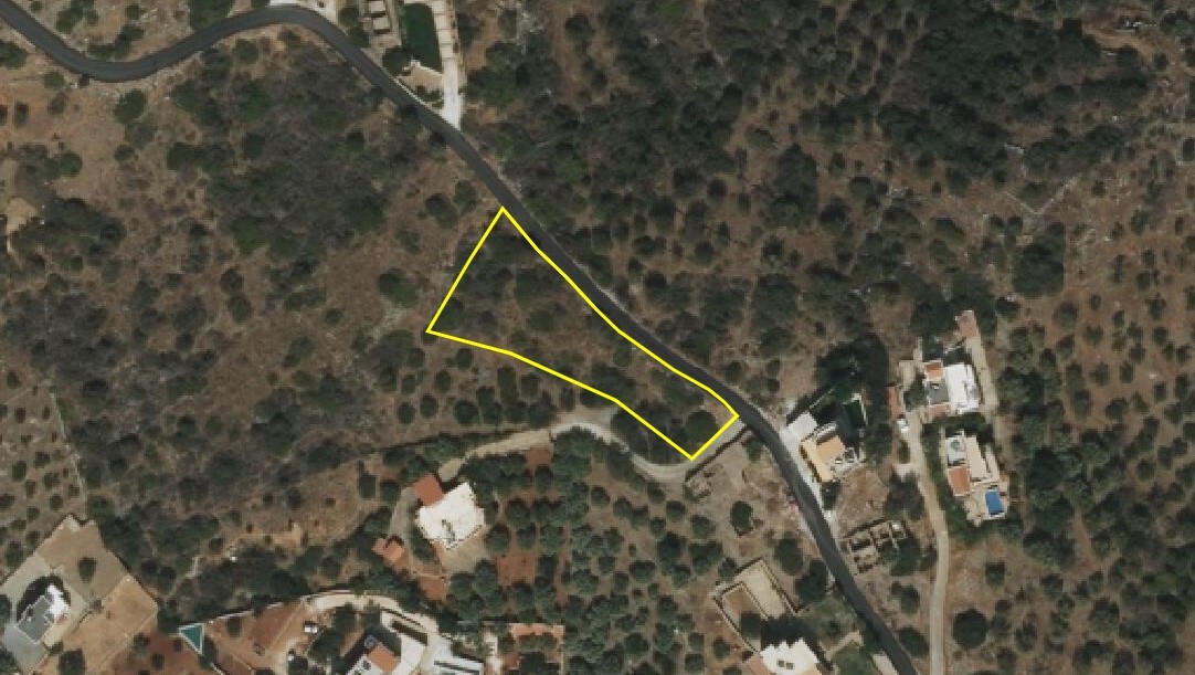 Land in Agios Nikolaos, Lasithi Prefecture, Greece – 51865
