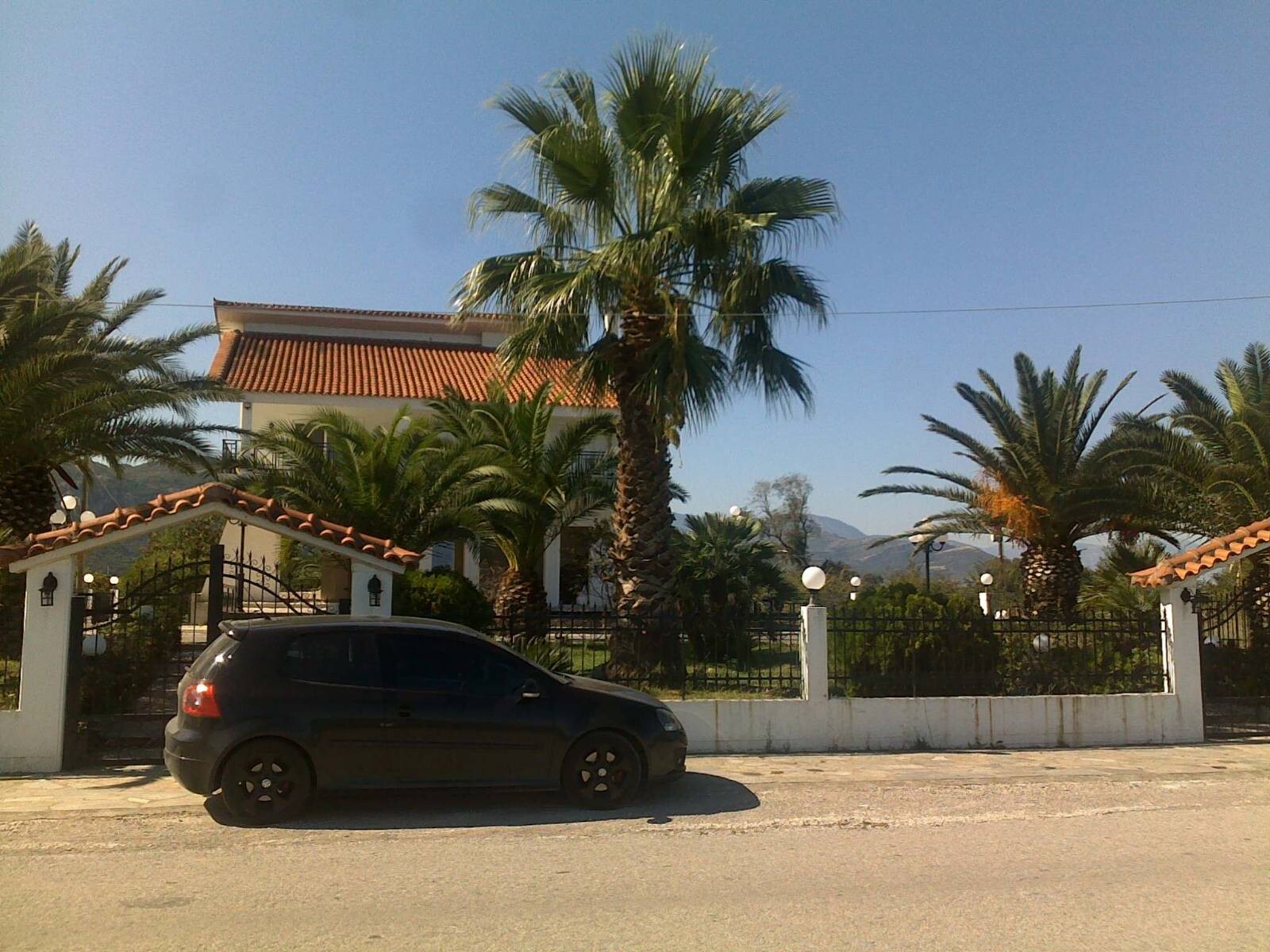 Detached house in Central Greece, Evia, Greece – 51839