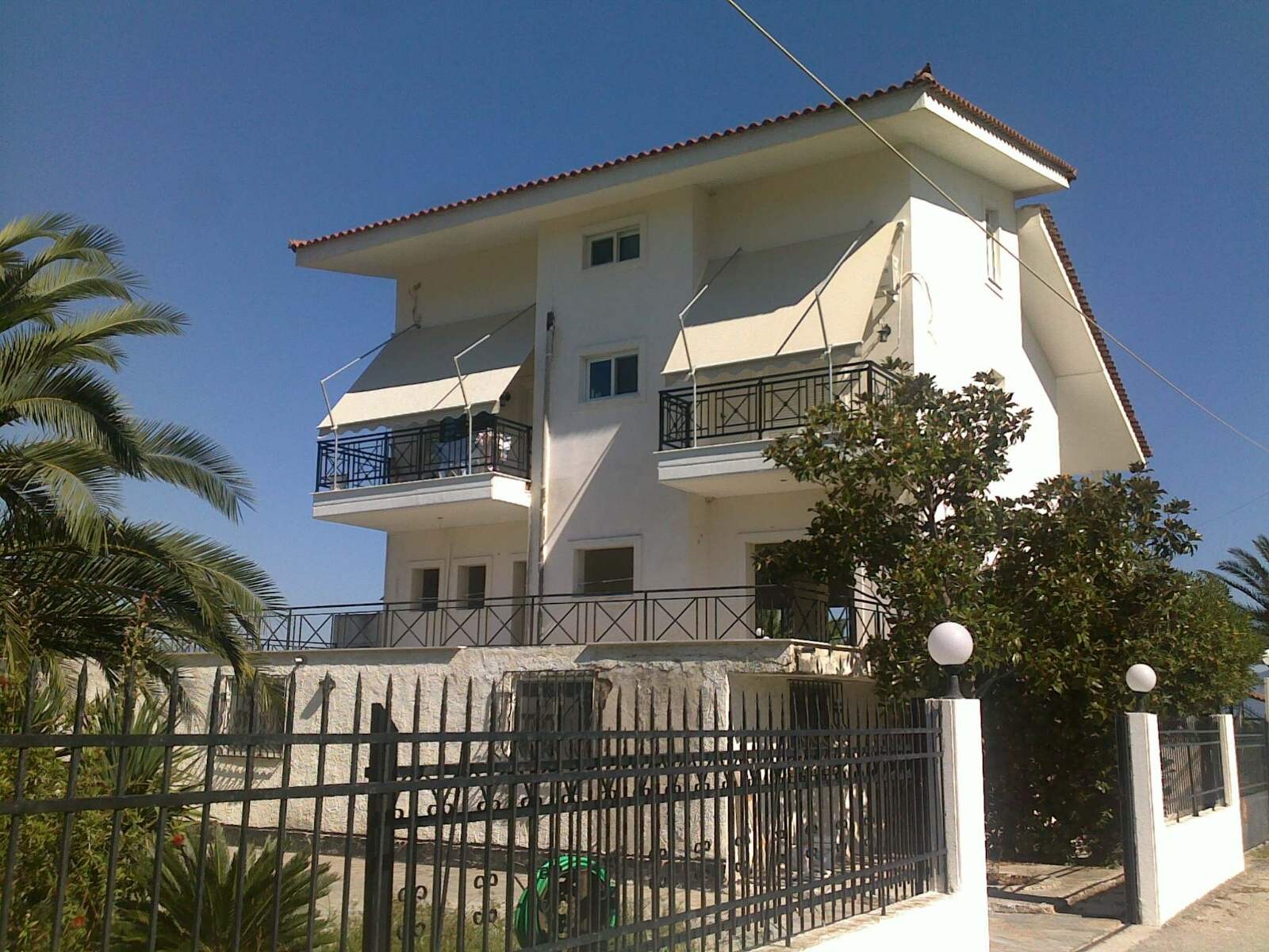 Detached house in Central Greece, Evia, Greece – 51839