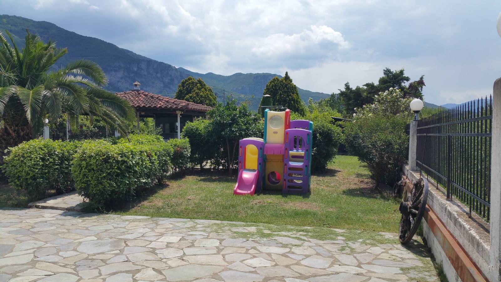 Detached house in Central Greece, Evia, Greece – 51839
