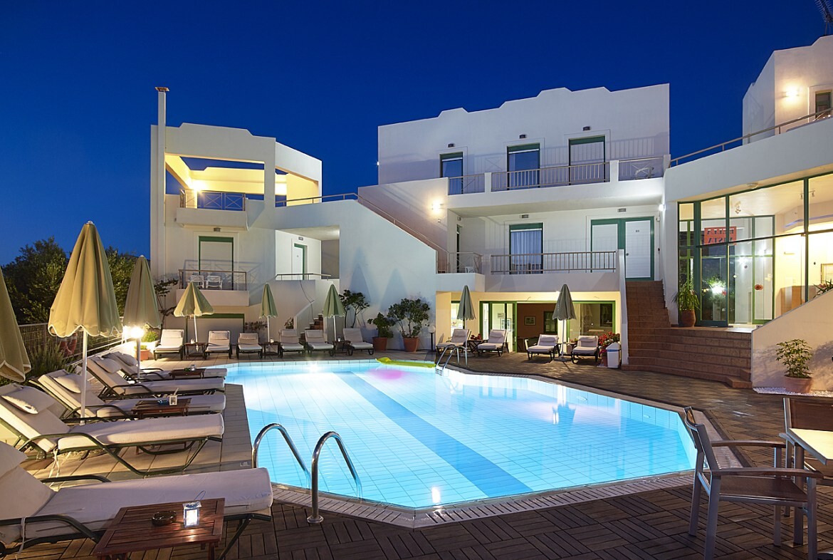 Hotel in Chersonisos, Heraklion Prefecture, Greece – 51791