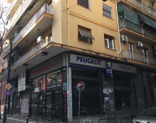 Business in Patision – Acharnon, Athens – Center, Greece – 51783