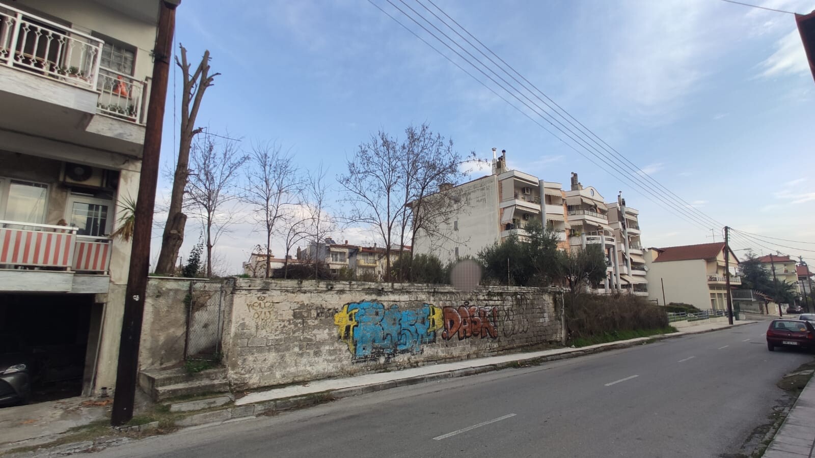 Land in Katerini, Pieria Prefecture, Greece – 51753