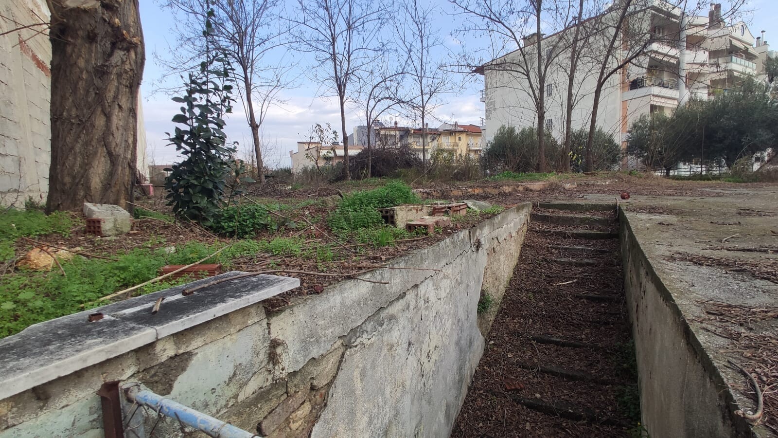 Land in Katerini, Pieria Prefecture, Greece – 51753