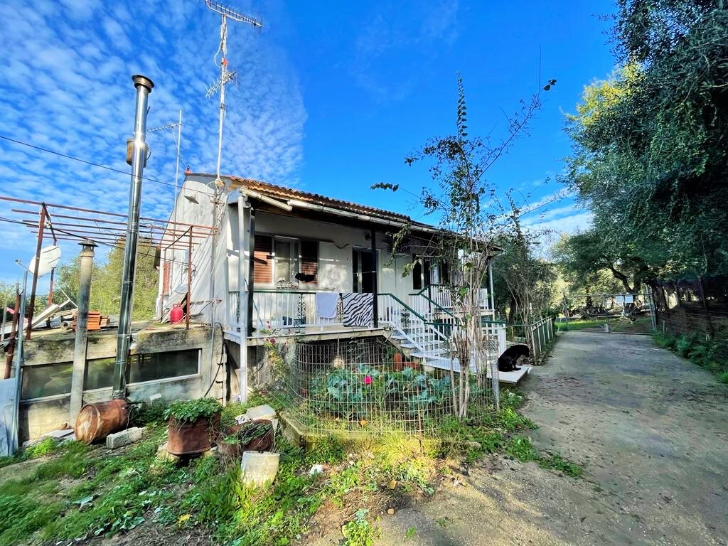 2 bedroom Detached house in Corfu, Corfu Prefecture, Greece – 51752