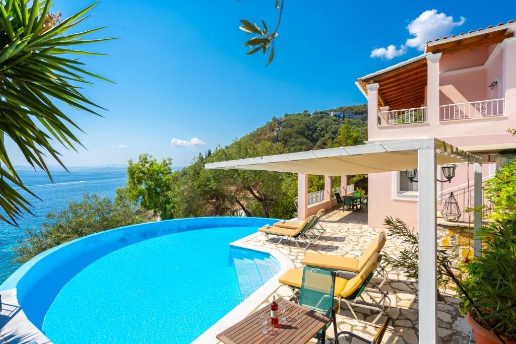 Villa in Corfu, Corfu Prefecture, Greece – 51722