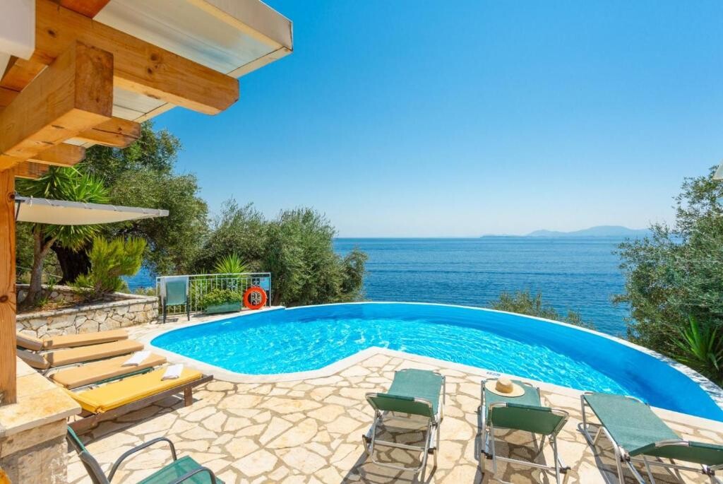 Villa in Corfu, Corfu Prefecture, Greece – 51722