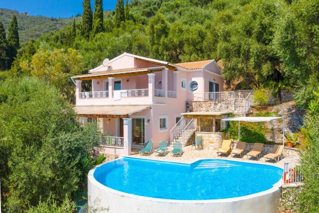 Villa in Corfu, Corfu Prefecture, Greece – 51722