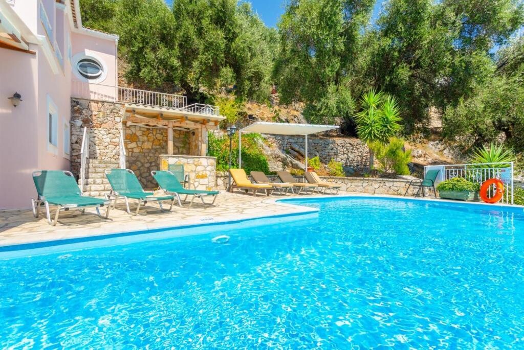 Villa in Corfu, Corfu Prefecture, Greece – 51722