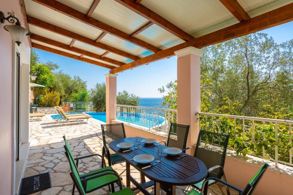Villa in Corfu, Corfu Prefecture, Greece – 51722